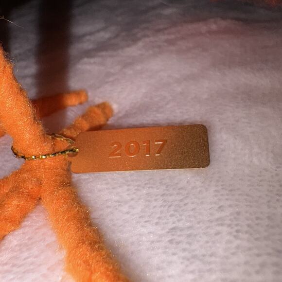 2017 Target Featherly Friends HISSY, HAUNTER, CARVER & RUSTY Rare Collection - Picture 6 of 16